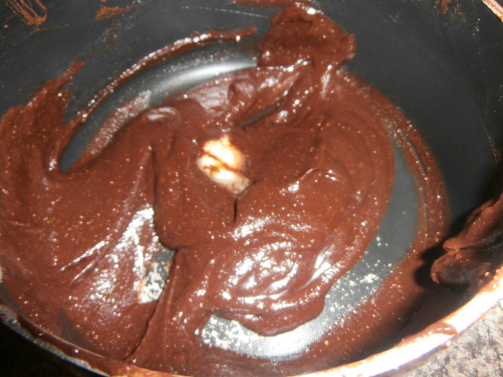 Chocolate Peanut Butter Fudge! #LCHF
