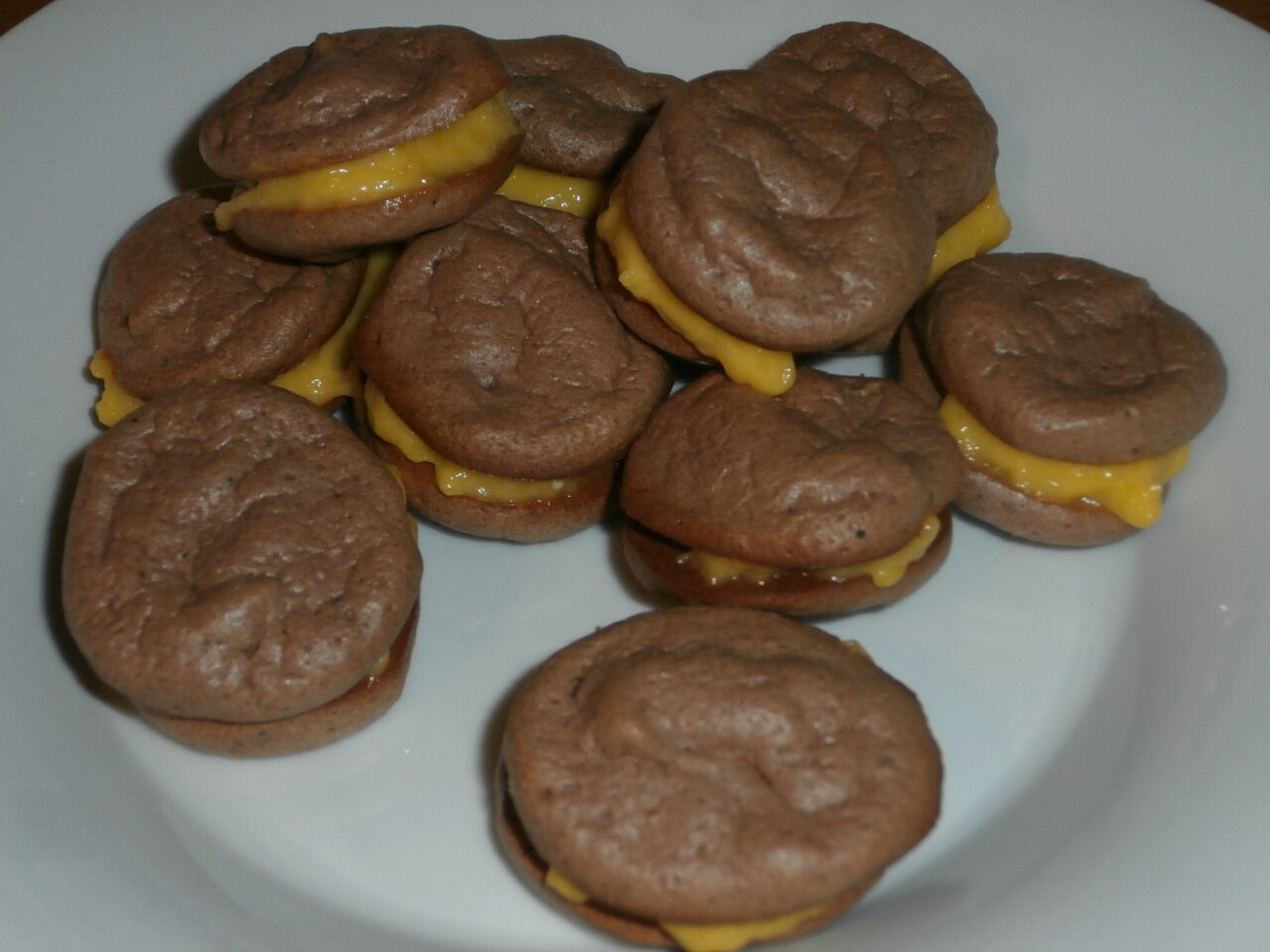 Chocolate “Faux” Cookies!