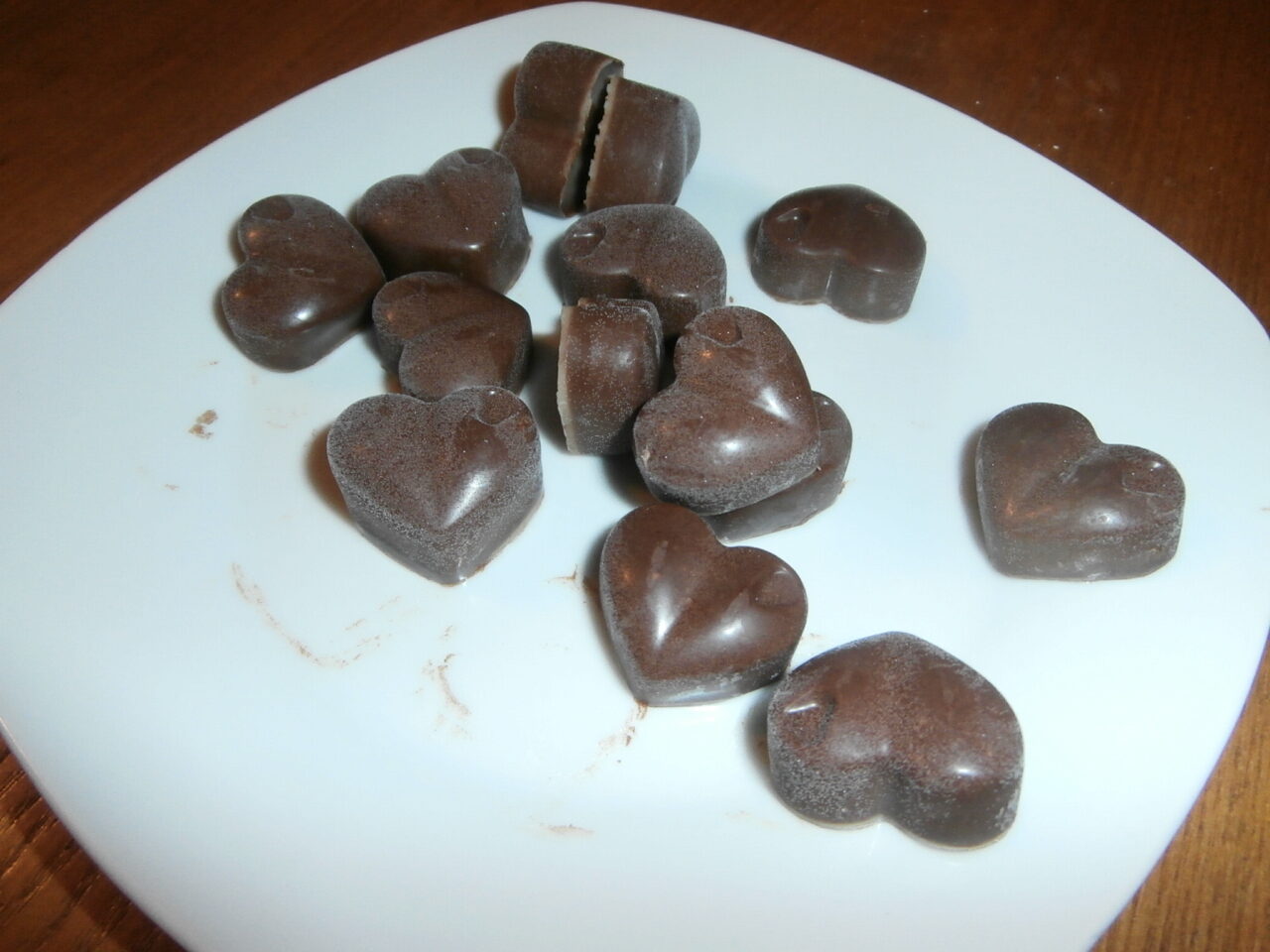 Buttery Rich Chocolate Fat Bombs!