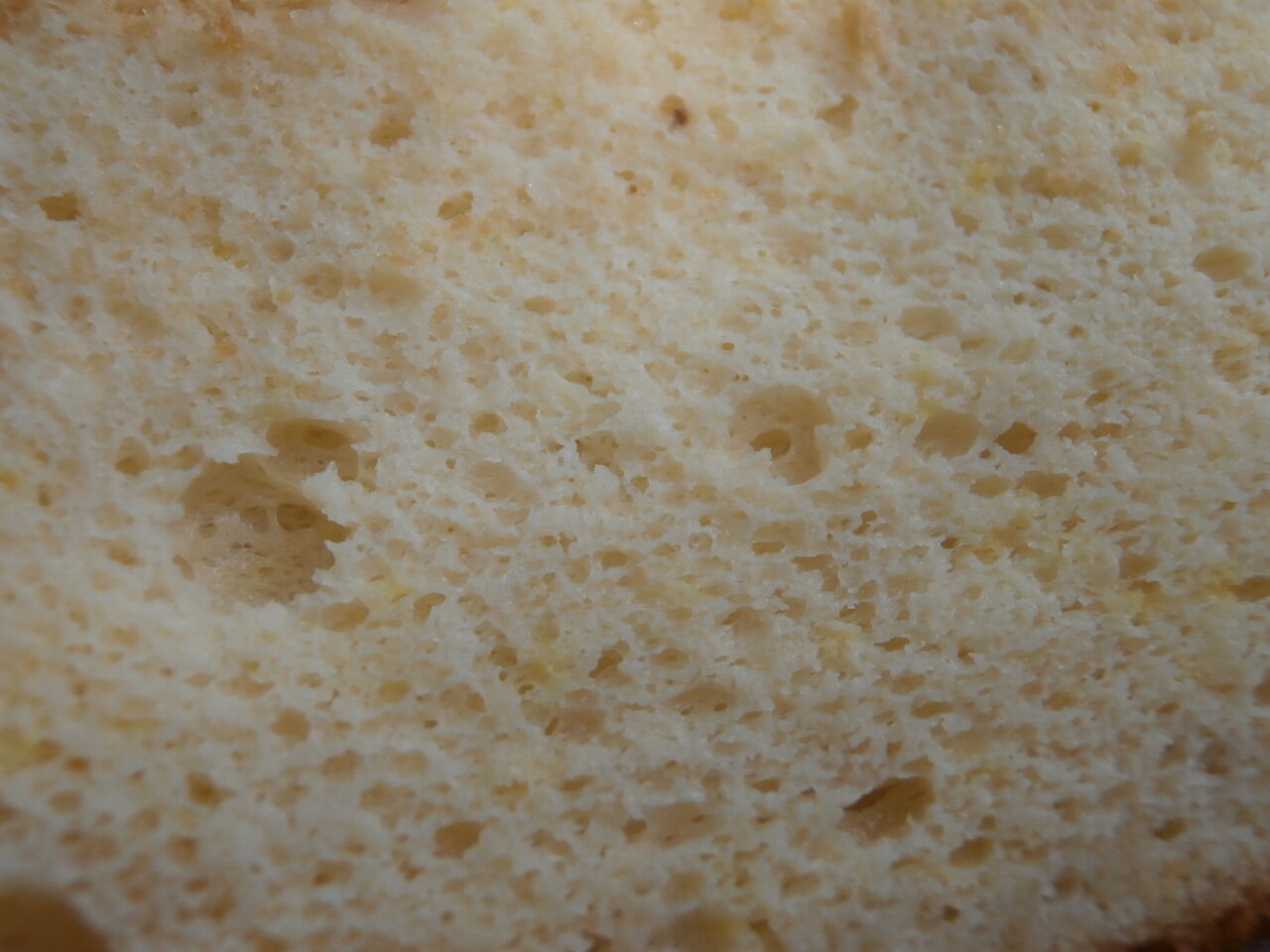 Bread with Yeast!