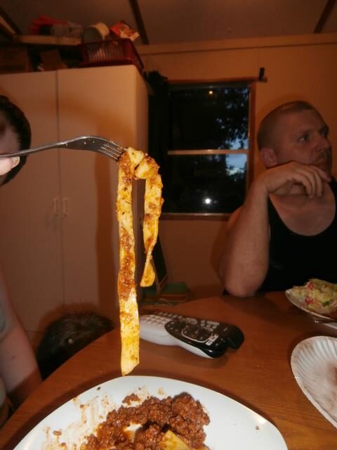 Noodles For Spaghetti!