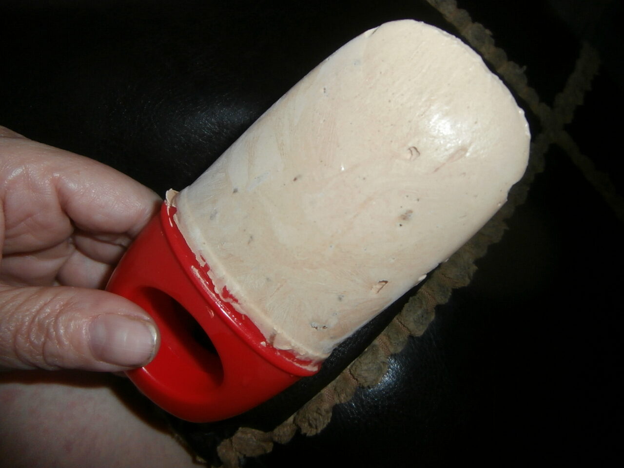 Super Simple Fudge Pops!