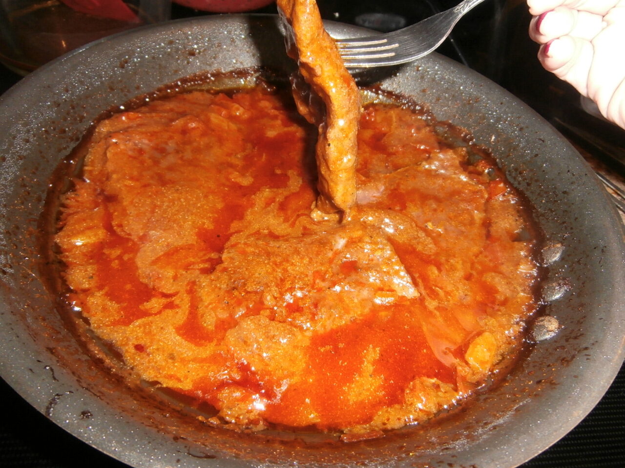 Low Carb Swiss Steak!