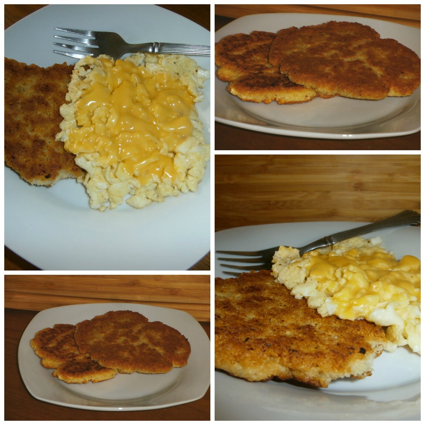“Faux” McDonald’s Hashbrowns!