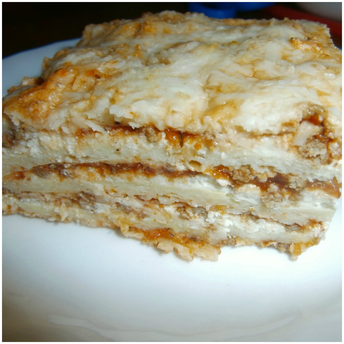Low Carb Lasagna Noodles!