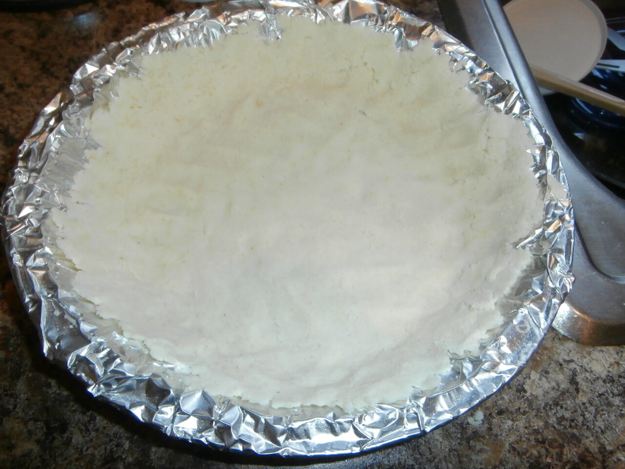 Homemade Pie Crust!