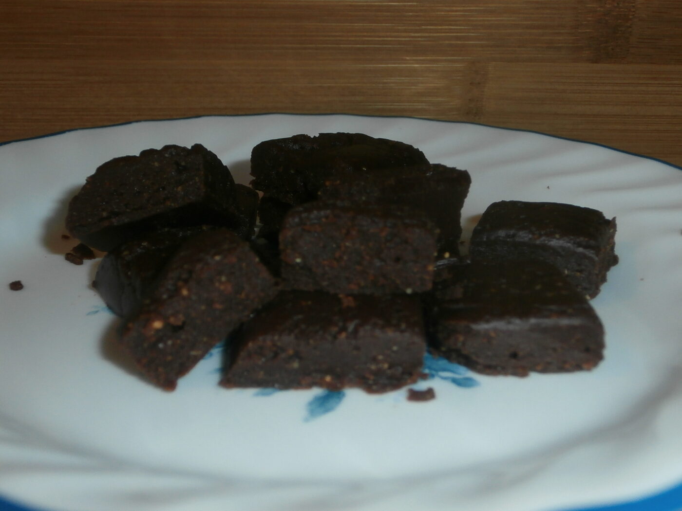Chocolate Peanut Butter Fudge!