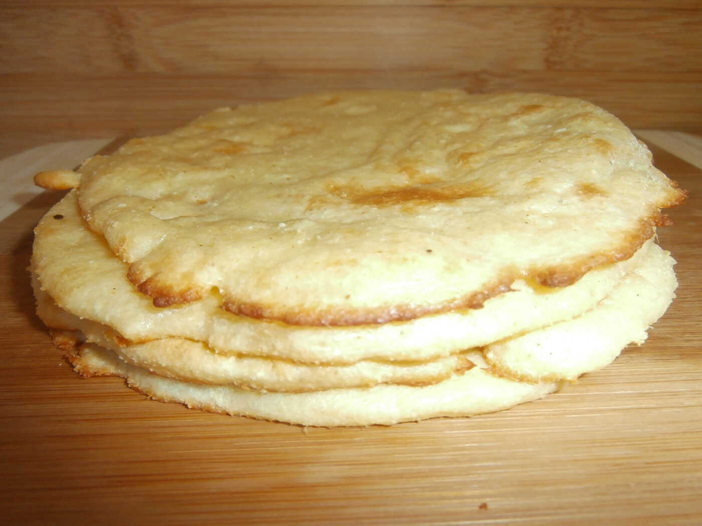 “Faux” Corn Tortilla Shells!