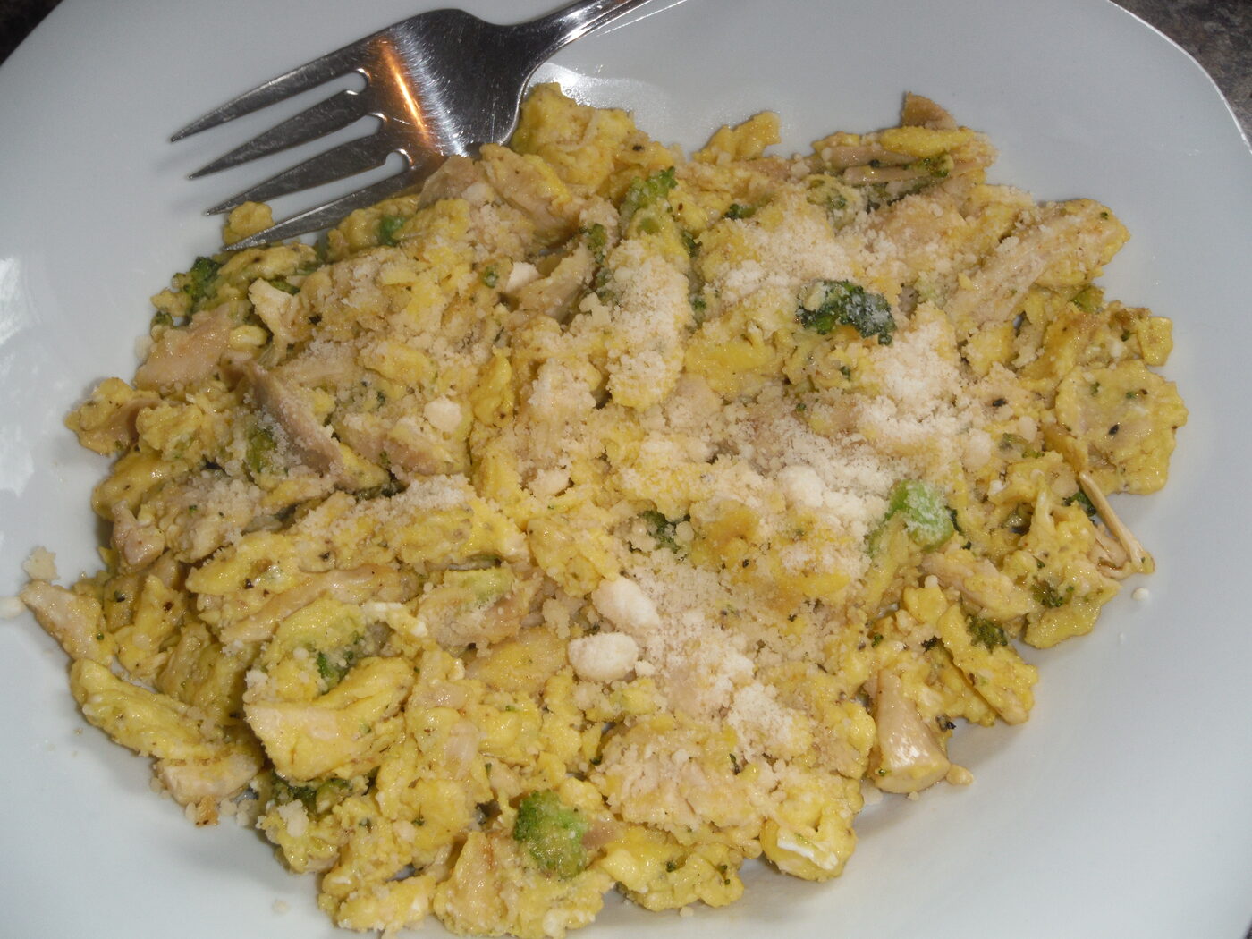 Low Carb Brunch!
