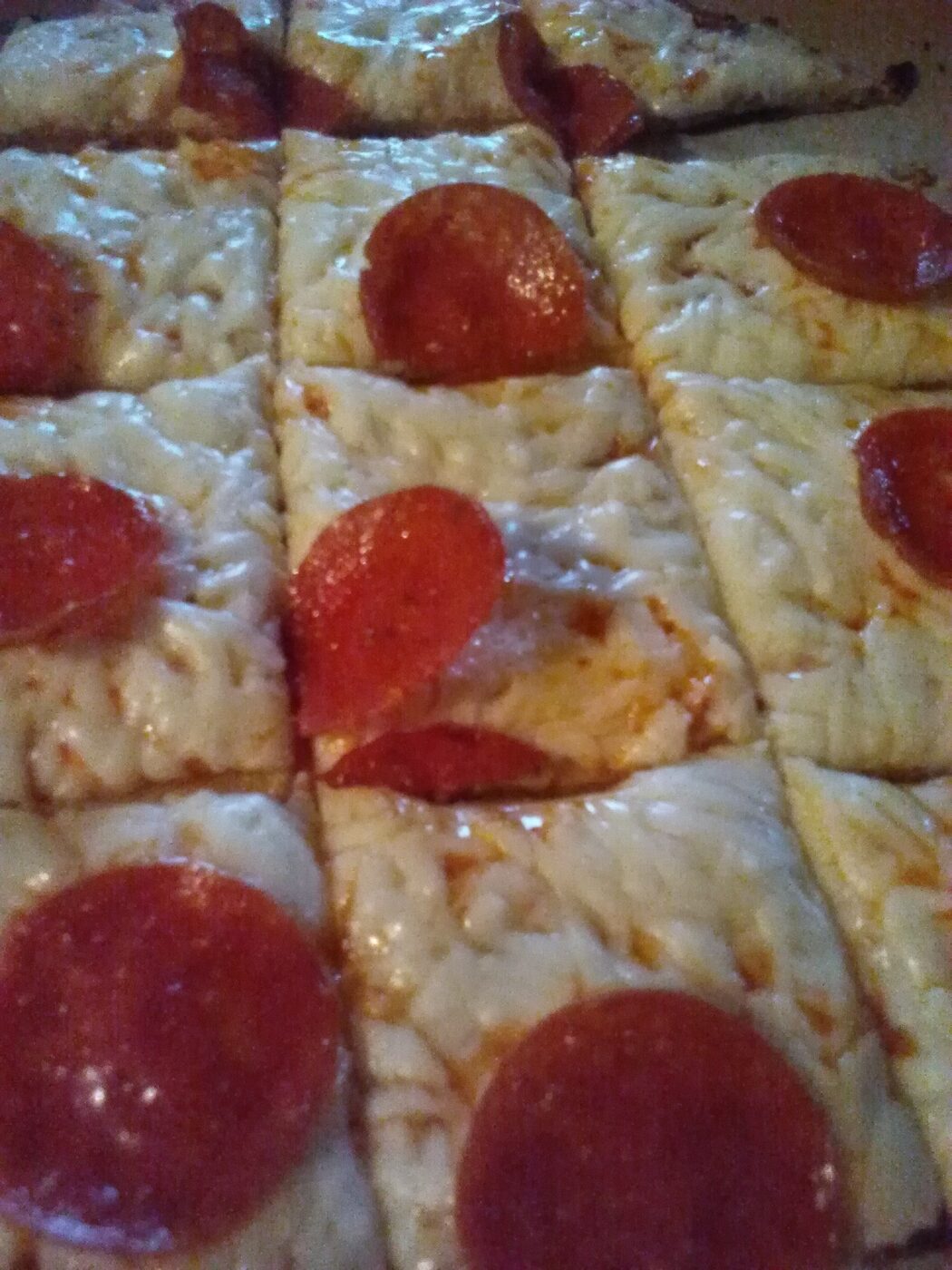 Pizza Crust!