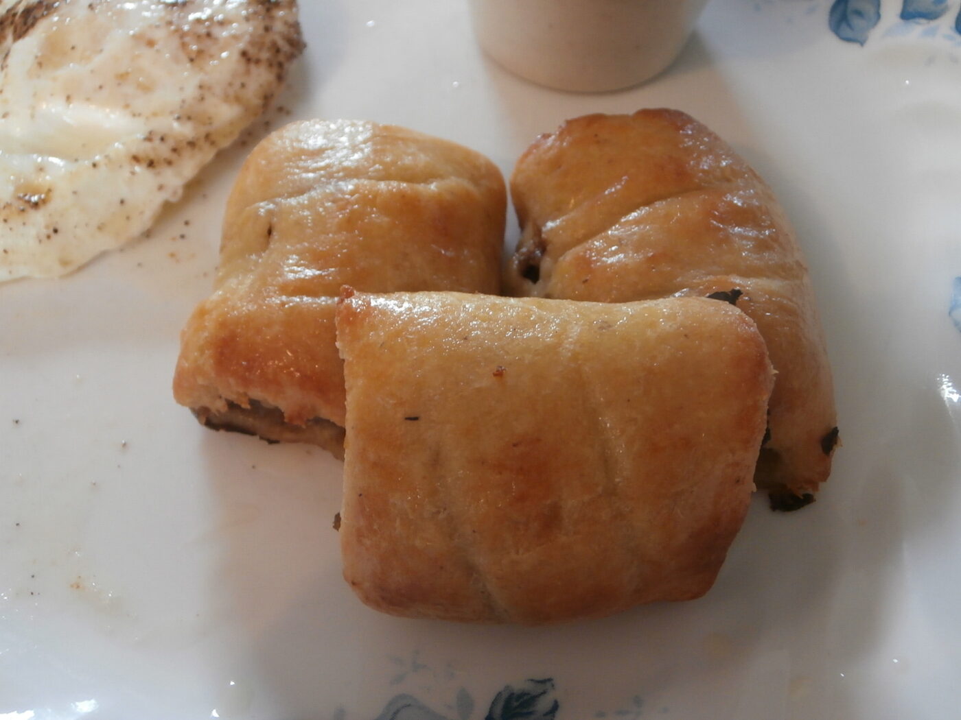 Breakfast Pigs N Blanket!