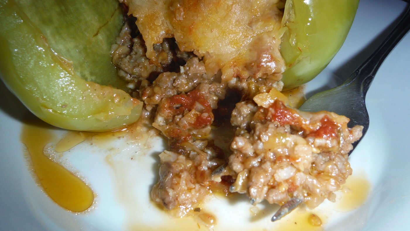 Stuffed Peppers