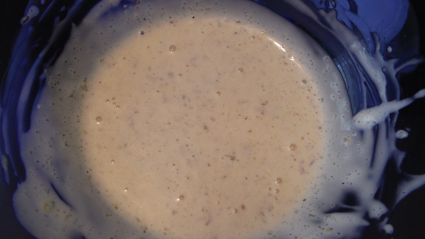 Salad Dressing