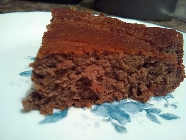 Chocolate Lowcarb Grain-free Cake!