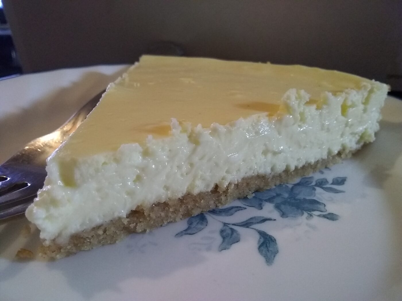 Low Carb Cheesecake