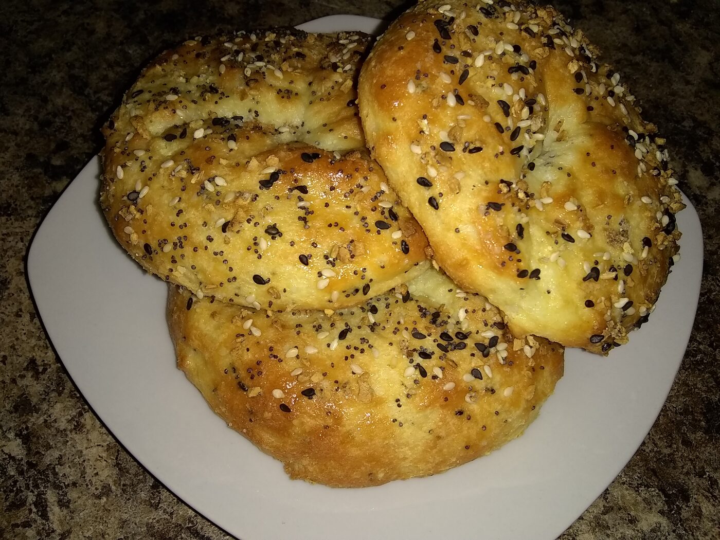 Everything Bagels
