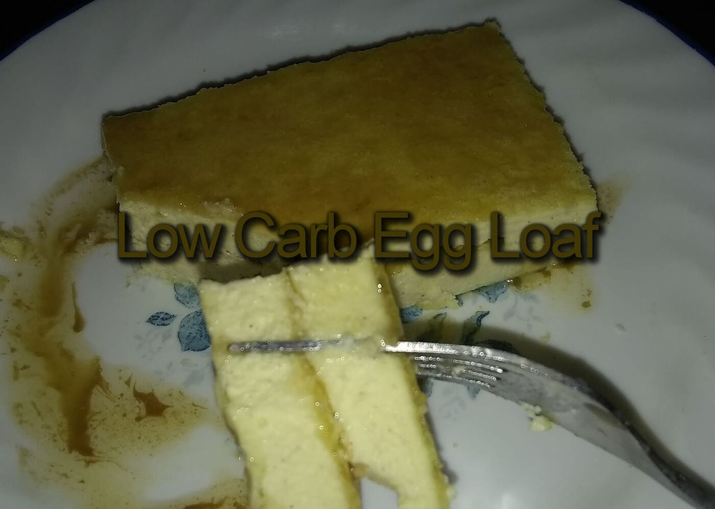 Egg Loaf in a 13×9 Pan