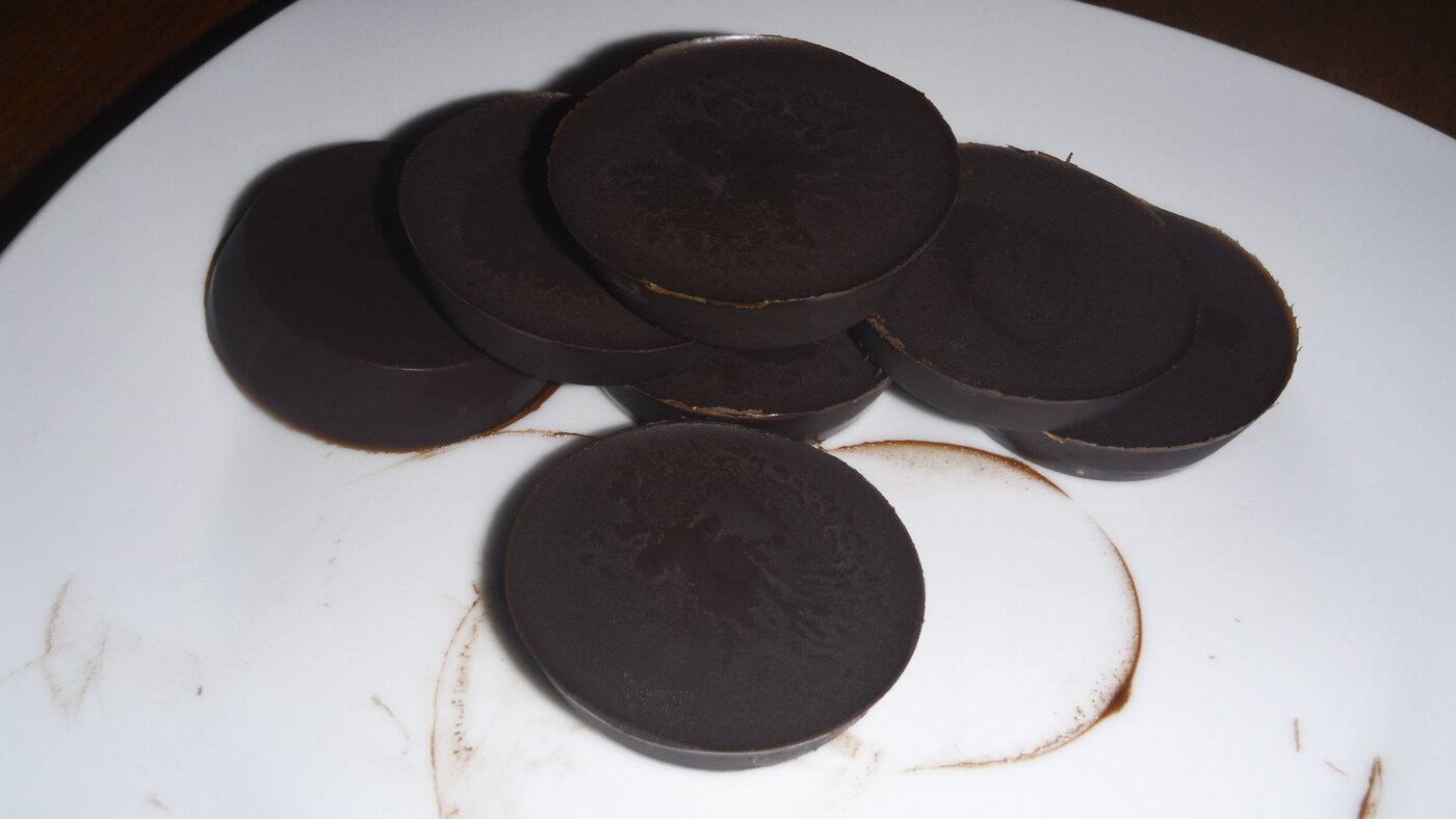 Sugar Free Chocolate Fat Bomb!