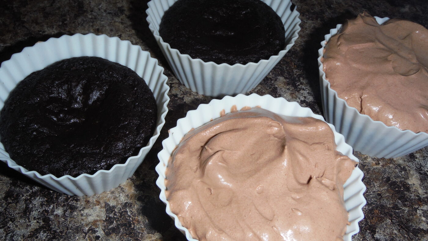 Chocolate Cupcakes!