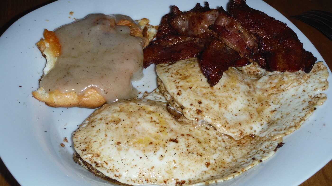 Like Biscuits n Gravy?