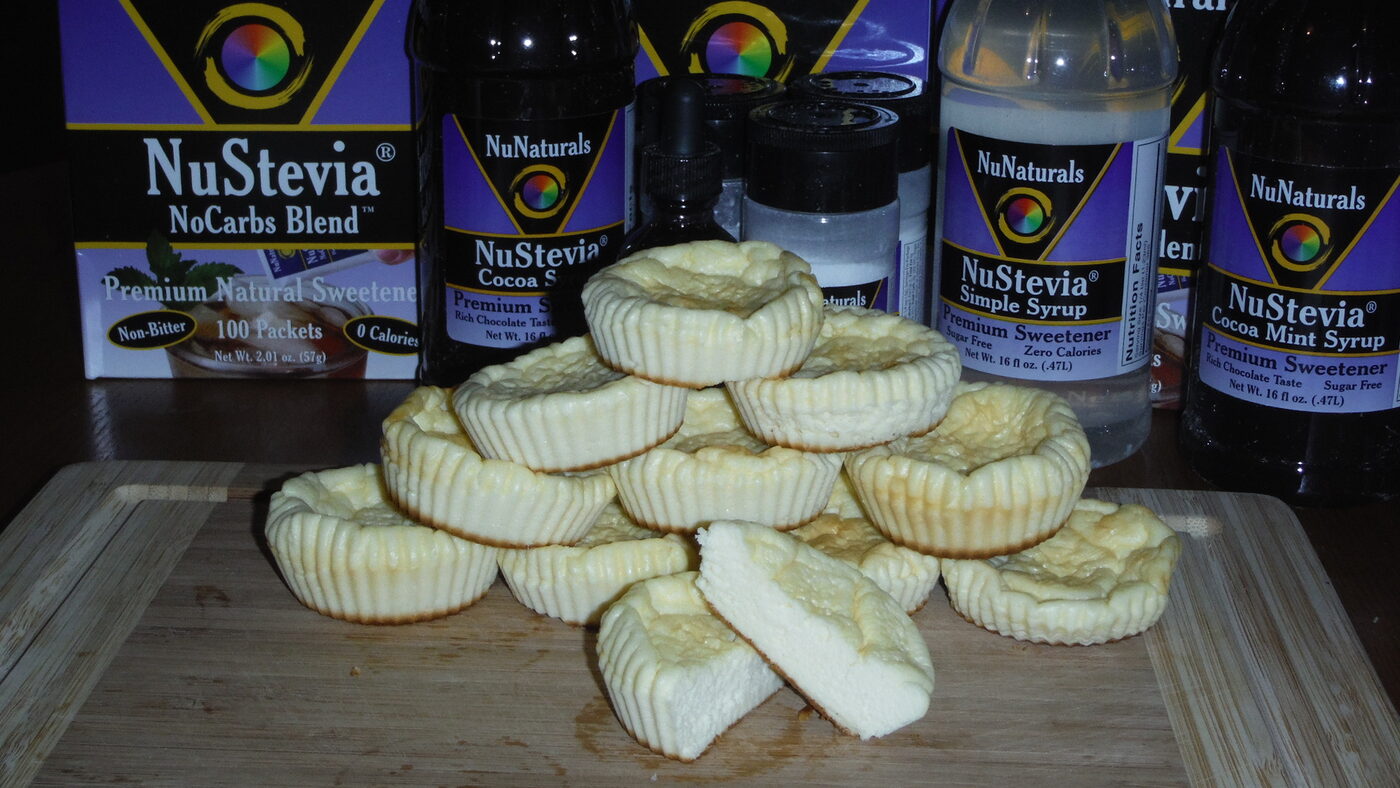 Cheese Cake Mini’s!