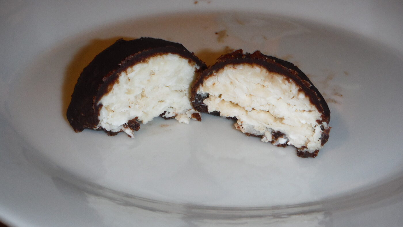 Sugar Free Faux Mounds Nuggets!