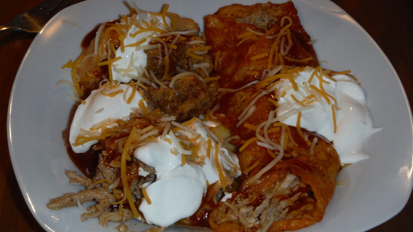 Mexican Style Pork Sirloin Roast (boneless)!