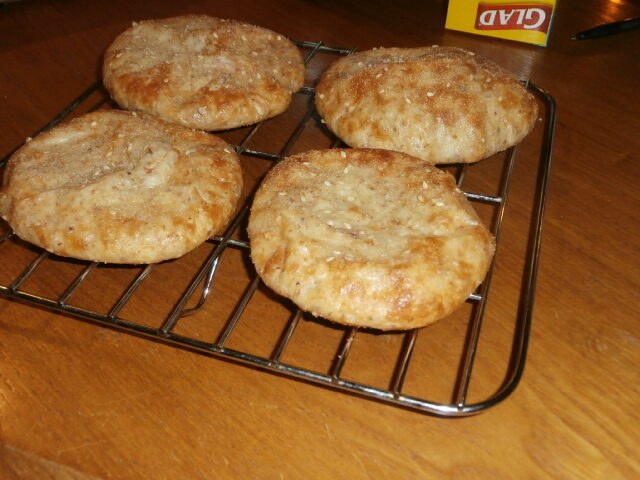 Flathead Bread!