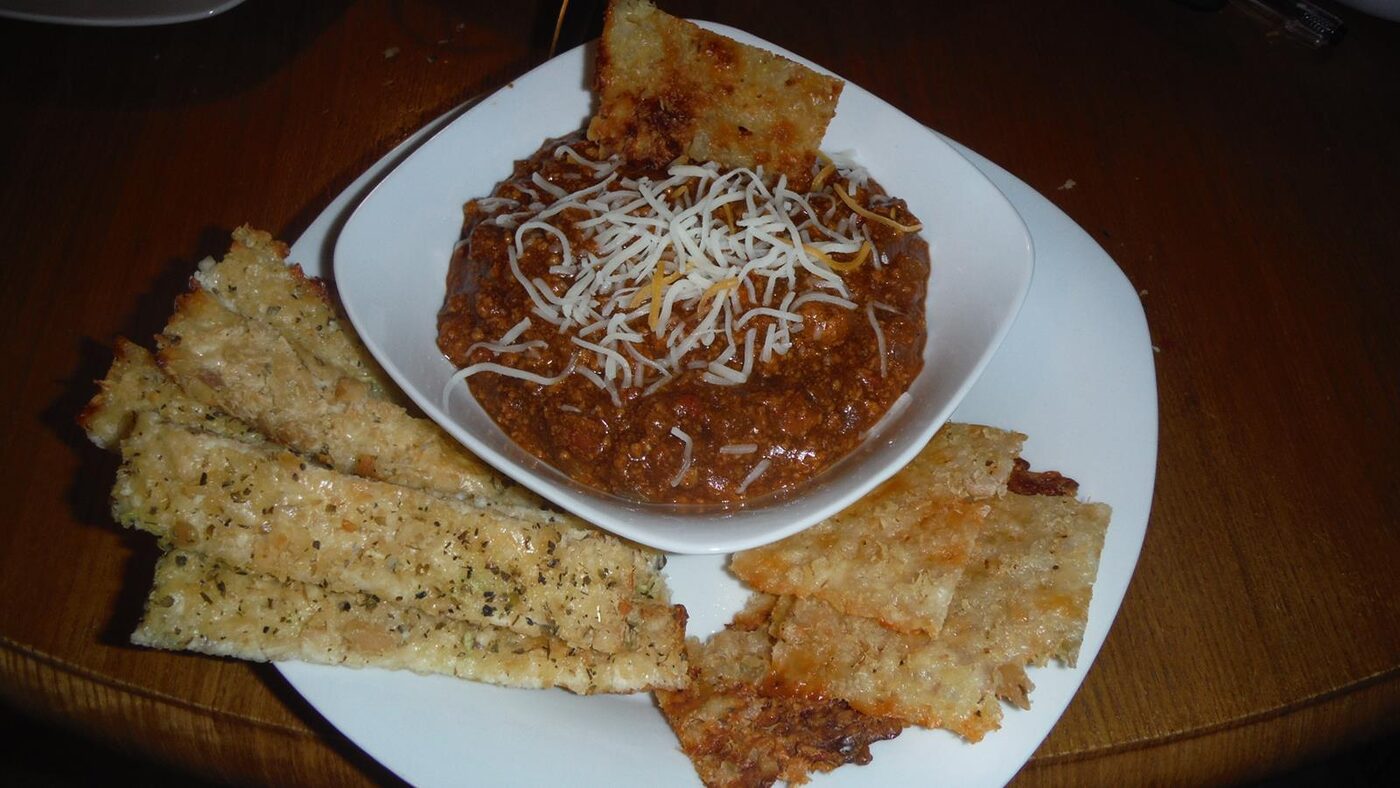 Low Carb Chili!