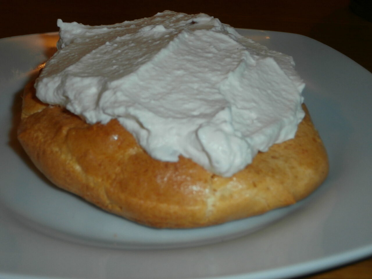 French Vanilla Danish!