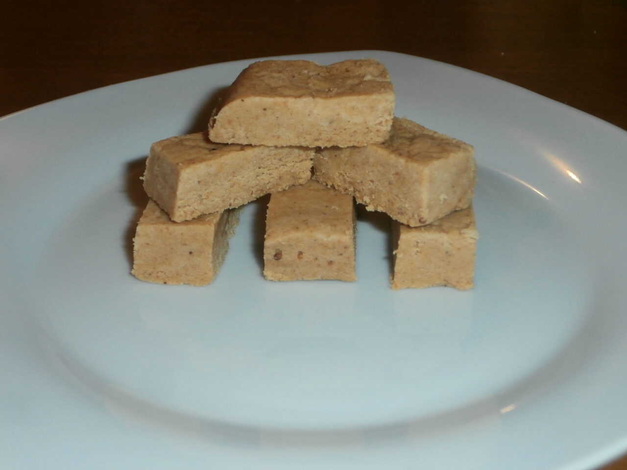 Butterfinger Fudge!