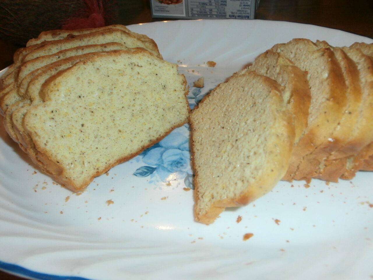 Low Carb Bread!