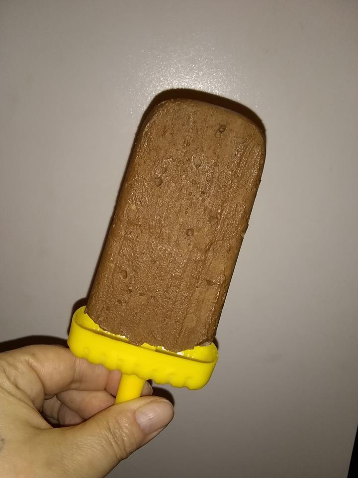 So Good Fudge Pops (with Avocado!)